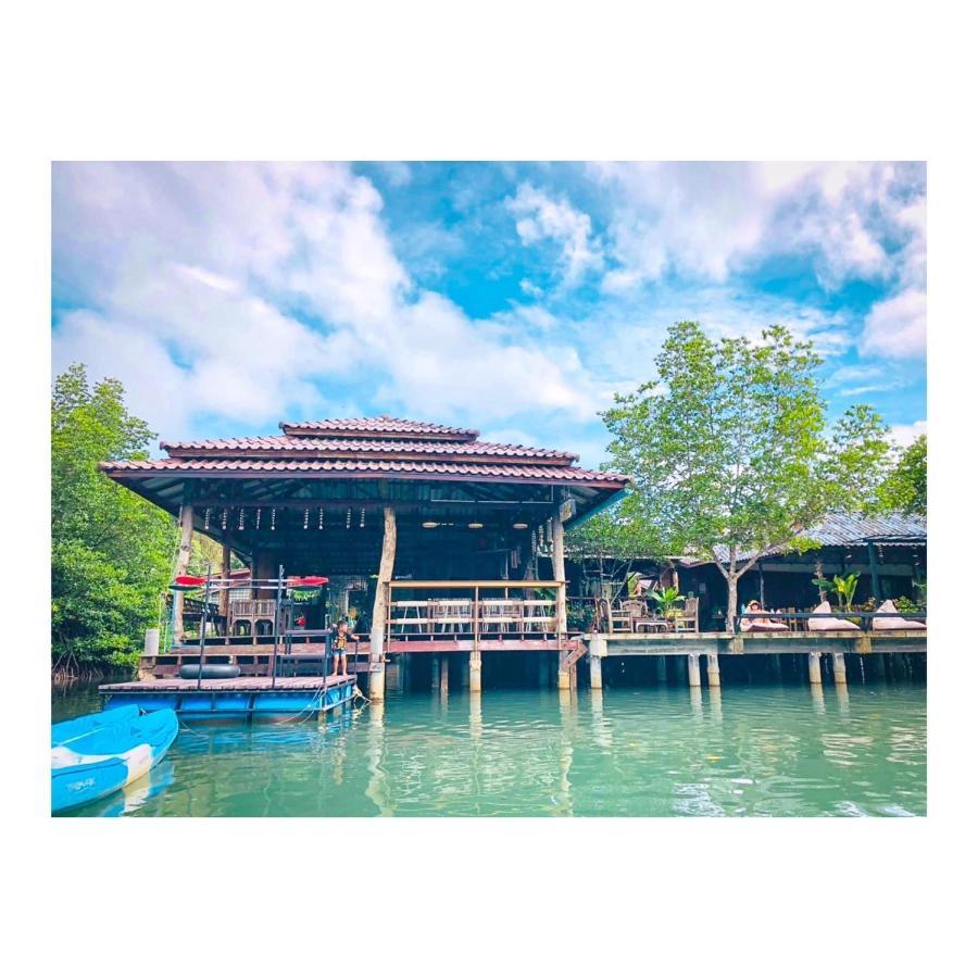 Bann Klong Jao Homestay Ko Kut Экстерьер фото