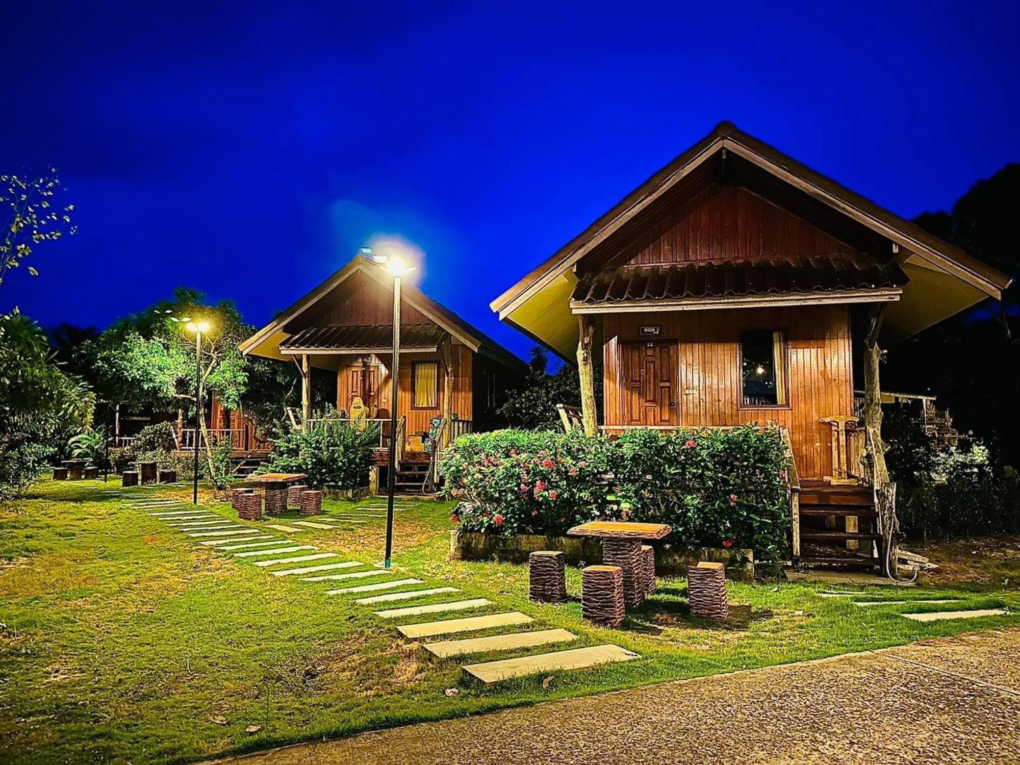 Bann Klong Jao Homestay Ko Kut Экстерьер фото