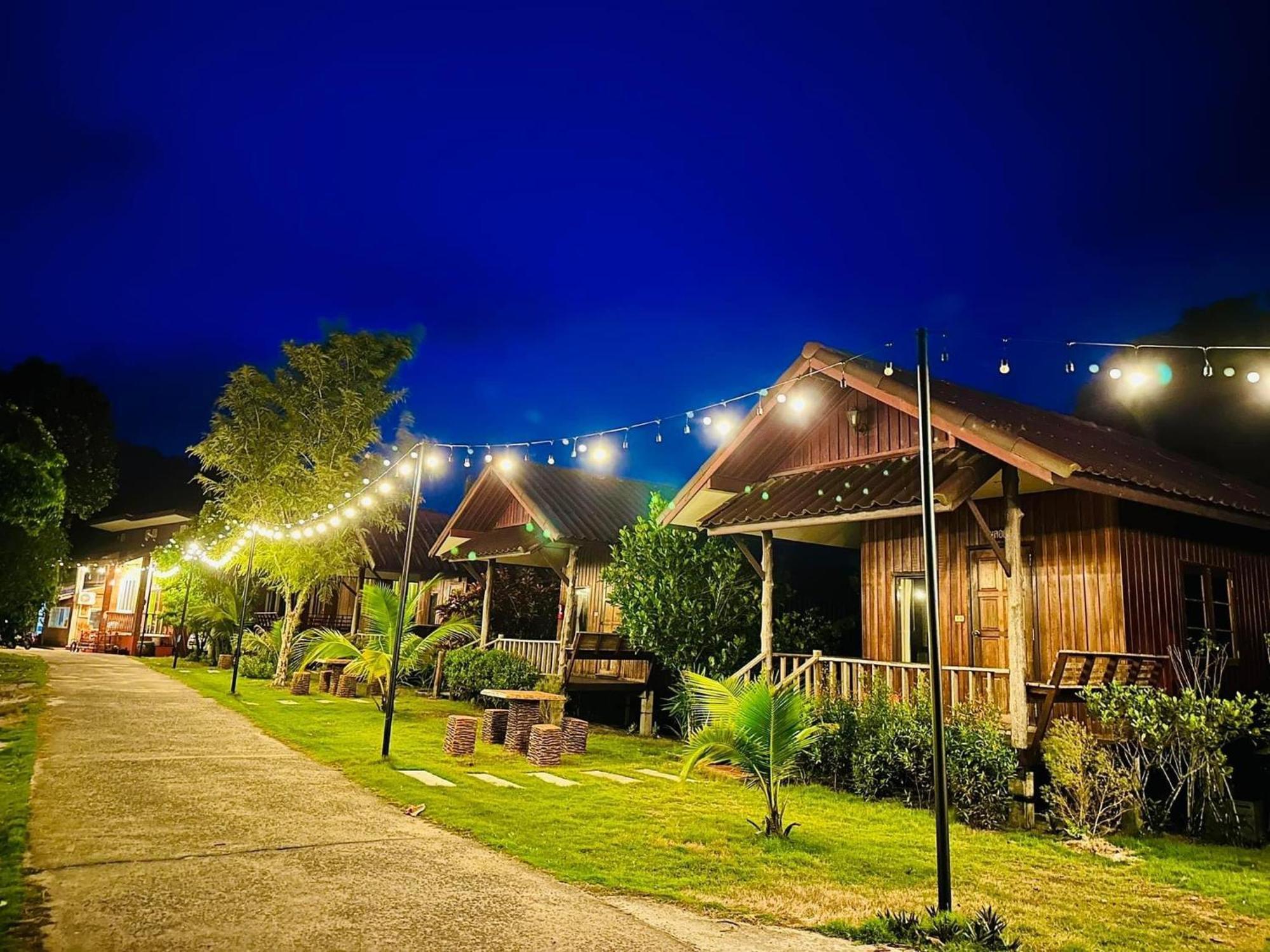 Bann Klong Jao Homestay Ko Kut Экстерьер фото