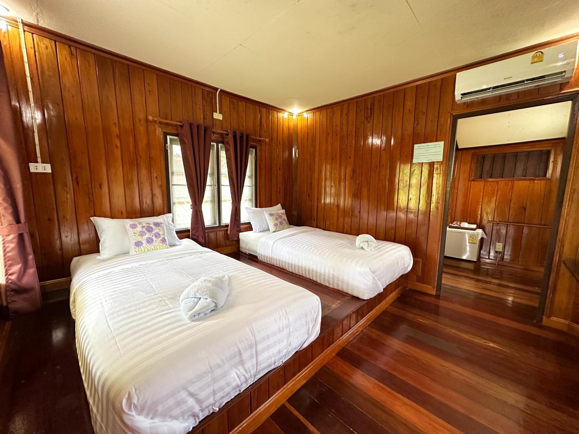 Bann Klong Jao Homestay Ko Kut Экстерьер фото