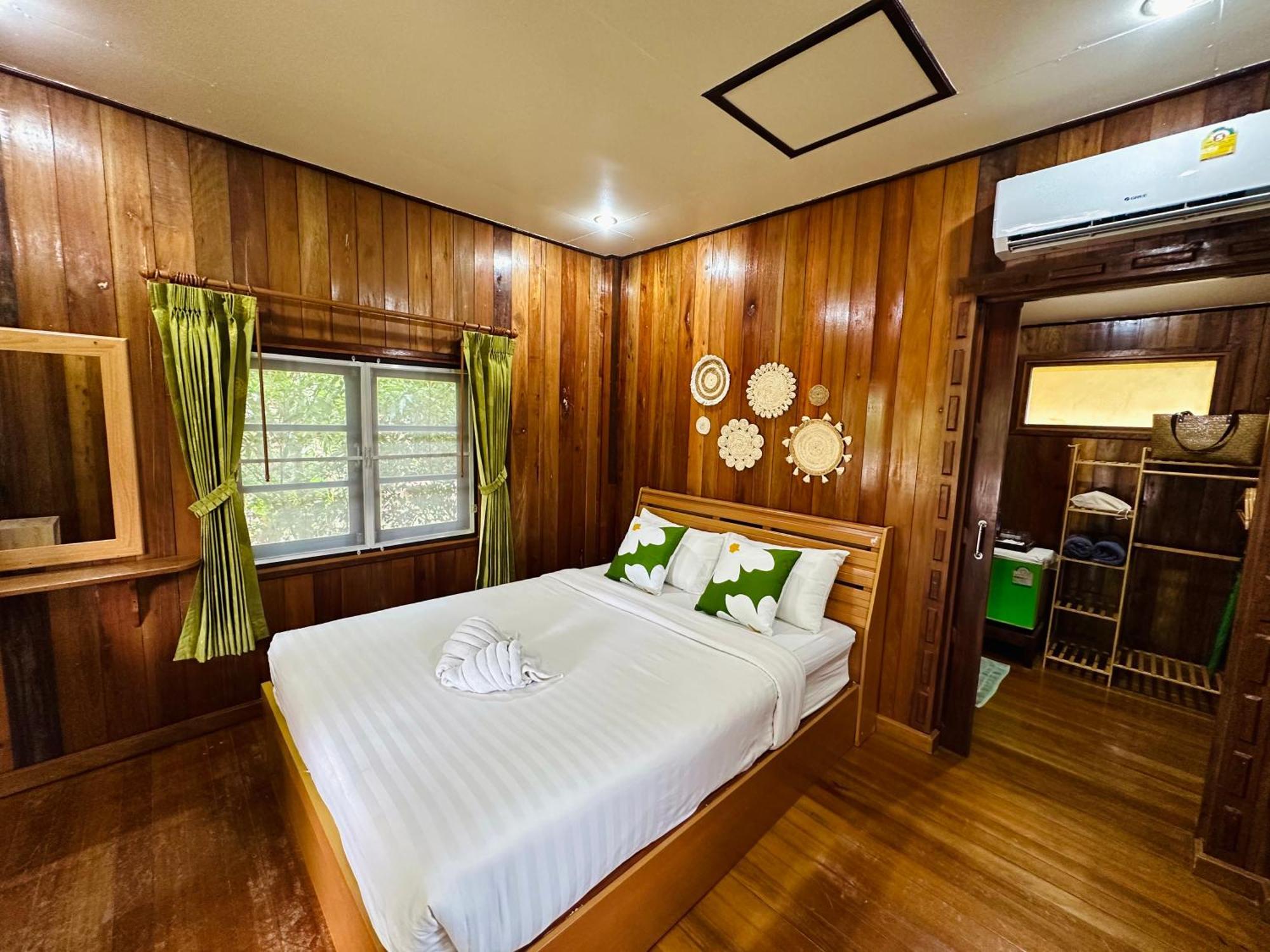 Bann Klong Jao Homestay Ko Kut Экстерьер фото